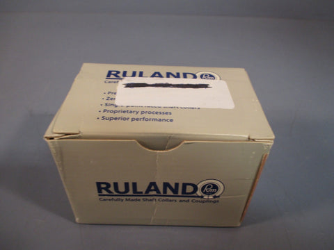 RULAND MANUFACTURING Coupling Bore: Dia 1 3/8 In1 3/8" CLX2222F