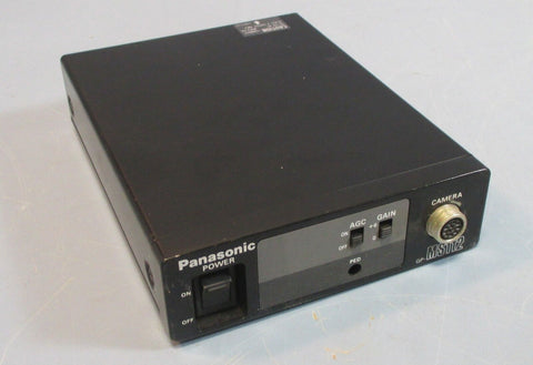 Panasonic Industrial B/W CCD Camera Controller GP-MS112