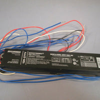 SYLVANIA Quicktronic High Efficiency 120-277V Ballast QHE3X40DL UNV ISN-SC