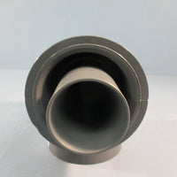 NIBCO SCH80 PVC 2.0" NPT, STRAIGHT TEE, EJECTOR 20 TO 250PSI 140 DEG 1070376