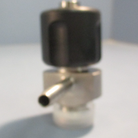 Dixon Valve Assembly 316L Rev. A Right Angle Sample Valve BSVACV-N050025