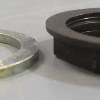 (Lot of 3) Eaton Cutler Hammer E22LPB2 Ser A1 40mm Mushroom 2Pos PushPull Btn.