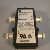 ALLEN-BRADLEY DEVICE PORT SERIES A 1485P-P4R5-D5