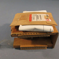 EMERSON FISHER 38B6041X152 IP ASSEMBLY SHROUD w/18B6035X012 SEAL SCREEN