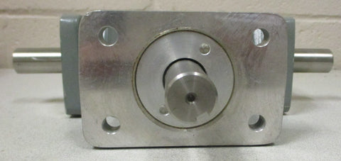 Mitrkpak T12 Right Angle Gearbox 137612 3/4" Shaft Diameter C-12