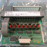 ALLENBRADLEY OUTPUT MODULE 1746OB16 SERIES D 1050 VDC