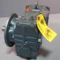 Sew Eurodrive SF47D16KS Gearbox Gear Reducer 14.24:1 Ratio 1750 RPM NWOB