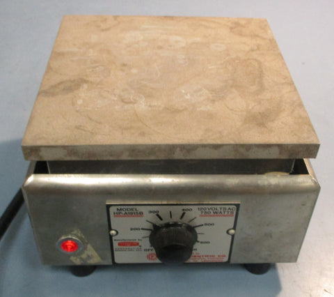 Thermolyne HP-A1915B Hot Plate 120 VAC 750 W 6" x 6" Surface