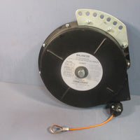 Reelcraft Spring Retractable Tool Balancer, Capacity 510lbs Model: TBL 10