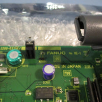 FANUC 201178 MAIN CPU MAIN BOARD ETHERNET MODULE A16B32000330 /17G