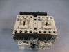 Allen-Bradley Reversing Contactor  120/110V 60/50Hz 3 Poles Ser B 104-C09UD22