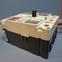 Westinghouse Series C 3 Amp 3 Pole 600VAC 250VDC HMCP003A0A06 Circuit Protector