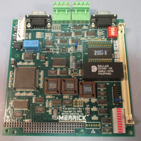 Merrick Industries M2174611 Rev A Fire Alarm Circuit Board Used