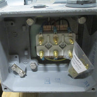 Sew Eurodrive DV132ML6 5.5 kW 7.38 HP Motor 3 Phase, 277/460 Volts 1160 RPM