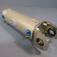 SMC DoubleActing Round Body Pneumatic Cylinder 145 psi, 1.0 MPa NCDGDA500300
