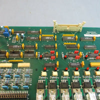 Thermo Ramsey ECW1950 100401 Rev. C Distribution Control Board