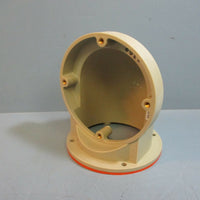 Hubbell Killark NV2BG Wall Bracket w/Gasket & Screws GRAY