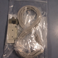 SMC Solenoid Valve; 0.150.7MPa; 1/8" NPT SY51205W7ZD01X10