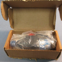 Cyrus Shank Company Safety Relief Valve Type 800 250 PSIG 1/2" Inlet NPT