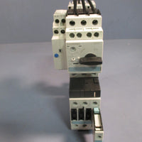 Siemens Fastbus Combination Motor Starter 3RA11254BD261AK6
