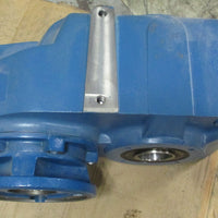 Radicon F0832125TATTI 141.3:1 Ratio Gear Reducer Parallel Shaft Gearbox