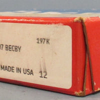 SKF 7207 BECBY Angular Contacct Ball Bearing 25mm Bore 72mm OD 17mm W