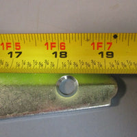 Lot of 8 (2 Boxes) Everbilt 15406 Zinc Plated 10" Heavy Strap Hinge