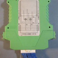 Japan Control Engineering Co. DME010 Dual Master Expander Device 24VDC Input
