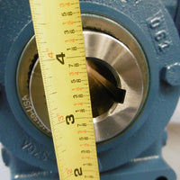 Cone Drive 10:1 MSH020A0171  1" Output Gear Reducer