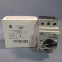 AllenBradley Motor Protector Circuit Breaker Series C 140MC2EB25