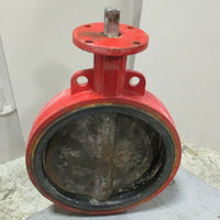 Bray International Butterfly Valve 12" with 20120092801561 Seat for Repair