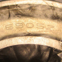 NSK 6905ZZ Single Row Ball Bearing 25mm ID 42mm OD 9mm W (Lot of 4)