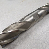 Putnam HighSpeed Double End Mill Cutter, 1", HS, LD=5.432, 4FL, USA