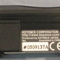 Keyence FSN11CP Sensor Amplifier 100 MA 1224 VDC M8 Connector