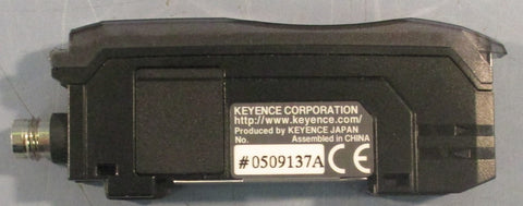 Keyence FSN11CP Sensor Amplifier 100 MA 1224 VDC M8 Connector