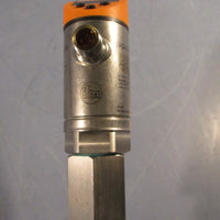 IFM Evaluation Unit w/display for PT100/PT1000 Temperature Sensors TR2439
