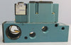 Mac Valves Inc 6211C-411-PM-111DA Solenoid Valve 50/60Hz 110/120VAC 4-Way