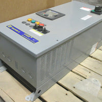 Square D Altivar E-Flex Series B Motor Controller 8839 EFDCG2VY 1 HP Used