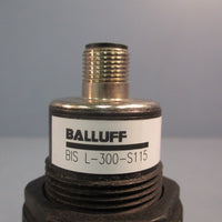 Balluff BIS004R BIS L300S115 Read/Write Header/Antenna Module 125 kHz