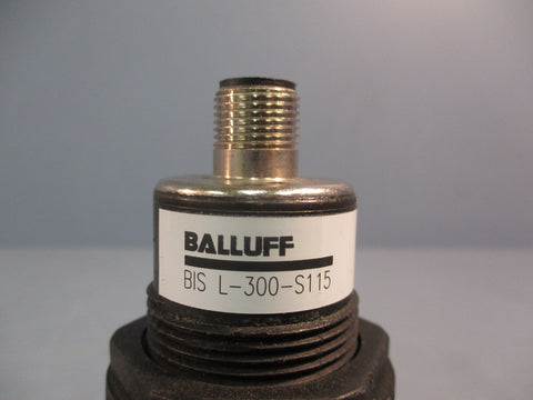Balluff BIS004R BIS L300S115 Read/Write Header/Antenna Module 125 kHz