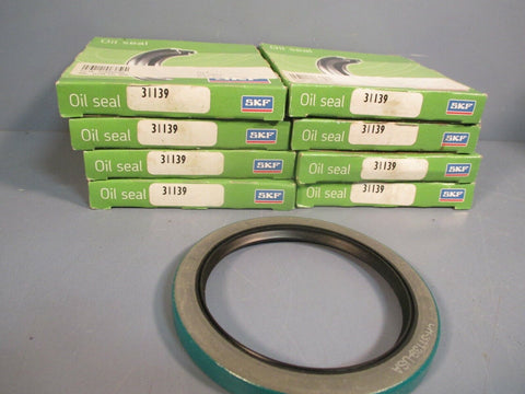 SKF Oil Seal (Lot of 8) 31139