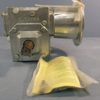Electra Gear 7714788VA Gear Reducer 21MLC510L/F 10:1 Ratio 1" Shaft Dia