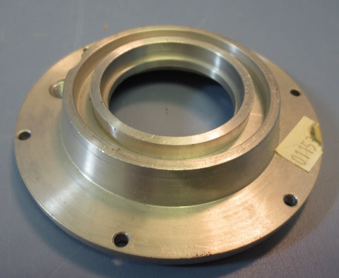 Triple S Dynamics Model 1100014541 Open End Conveyor Cover 4" OD 1.625" ID