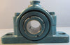 Jones EXP 115 2-Bolt Expansion Pillow Block Bearing 101075 1-15/16" Bore 115B