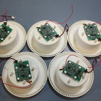 Lot of 5 Nuventix 15 VDC SynJet Downlight Module Coolers Lili SSSLCCM015001