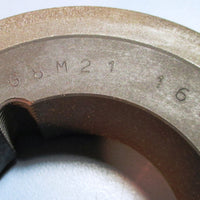 Goodyear GTR38G8M21 Taper Lock 1610 Pulley w/ 38 Groove 21mm Wide