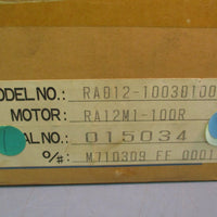 Toshiba RA Driver AC Drive RAD12-2009-B400 FACTORY SEALED