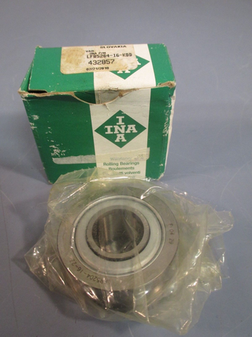 INA BALL BEARING 432857 LFR520416KDD