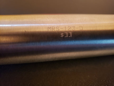 Bimba Stainless Steel Air Cylinder MRS-123-D