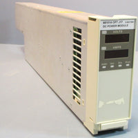 Agilent 66101A OPT J17 08V / 16A DC Power Module 360VA Max / 50/60Hz